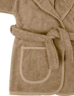 MamaLoes Badstof Nougat 1-2jr Badjas ML010302 12 MamaLoes Badstof Nougat 1-2jr Badjas ML010302 -Babyproducten Winkel mamaloes nougat 1 2 jaar badjas ml010302 04