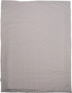MamaLoes Paint Stone Grey 100x140cm Dekbedovertrek ML4041 -Babyproducten Winkel mamaloes paint stone grey 100x140cm dekbedovertrek ml4041 4 1