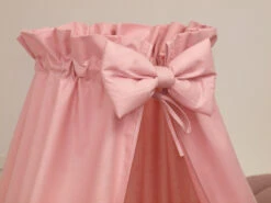 MamaLoes Pure Roze Deluxe Wit Baby Wiegje 80634 -Babyproducten Winkel mamaloes pure roze deluxe wit baby wiegje 80634 4