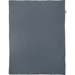 MamaLoes Soft Cotton Blauw 75 X 100 Cm Wiegdeken ML020811 -Babyproducten Winkel mamaloes soft cotton blauw 75 x 100 cm wiegdeken ml020811 03