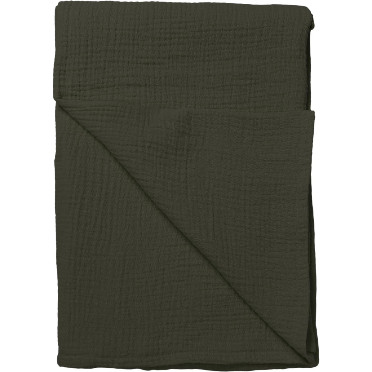 Mamaloes Soft Cotton Groen 120 X 120 Cm Multidoek ML020805 1 Mamaloes Soft Cotton Groen 120 X 120 Cm Multidoek ML020805