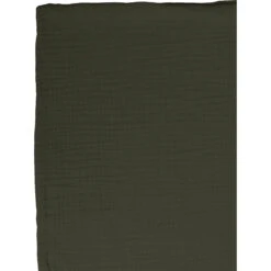 Mamaloes Soft Cotton Groen 75 X 100 Cm Wiegdeken ML020810 -Babyproducten Winkel mamaloes soft cotton groen 75 x 100 cm wiegdeken ml020810 04