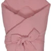 MamaLoes Soft Cotton Licht Roze Wikkeldeken ML020706