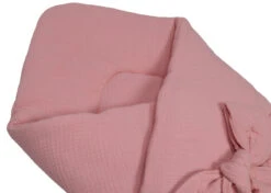 MamaLoes Soft Cotton Licht Roze Wikkeldeken ML020706 7 MamaLoes Soft Cotton Licht Roze Wikkeldeken ML020706 -Babyproducten Winkel mamaloes soft cotton licht roze wikkeldeken ml020706 3