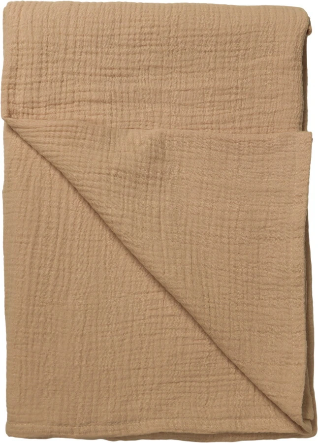 Mamaloes Soft Cotton Nougat 120 X 120 Cm Multidoek ML020804 1 Mamaloes Soft Cotton Nougat 120 X 120 Cm Multidoek ML020804