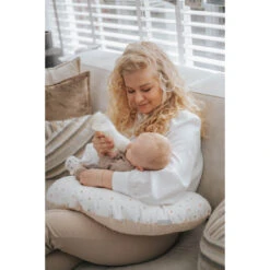 MamaLoes Stippen Medium Voedingskussen ML020303 -Babyproducten Winkel mamaloes stippen medium voedingskussen ml020303 11 2