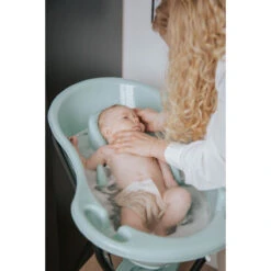 MamaLoes Wit Badje ML050320 8 MamaLoes Wit Badje ML050320 -Babyproducten Winkel mamaloes stone green badje ml050308 01 15