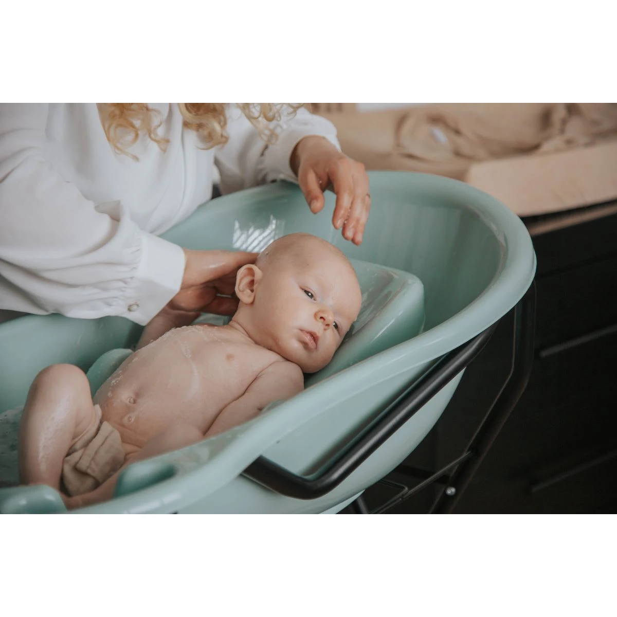 MamaLoes Stone Green Badje ML050308 6 MamaLoes Stone Green Badje ML050308 - Afbeelding 6