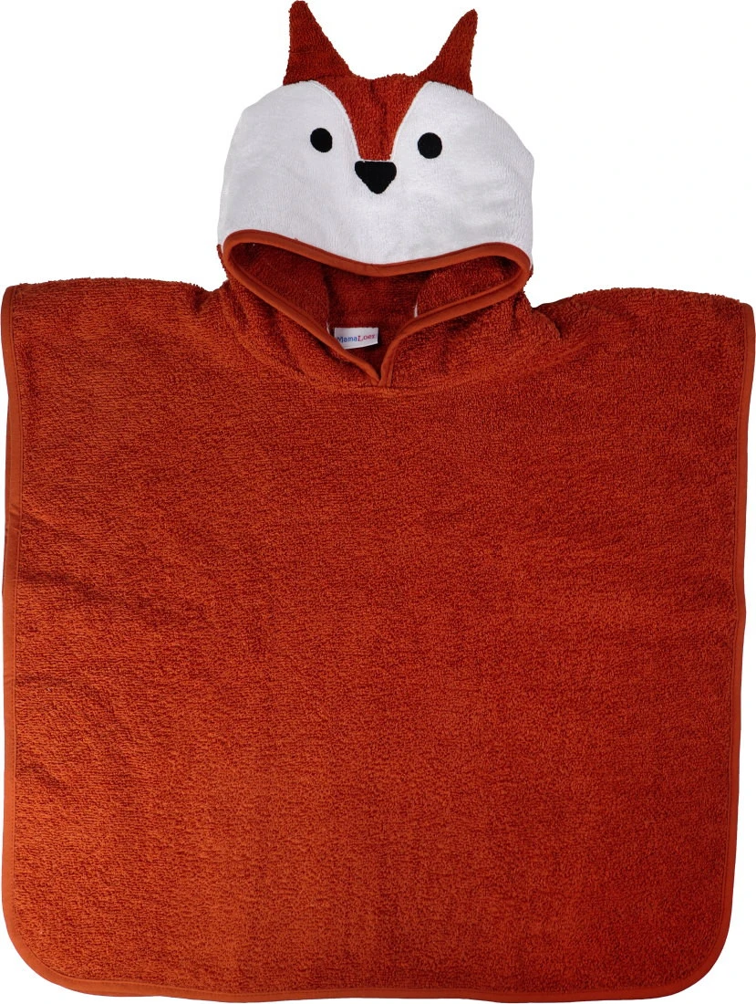 MamaLoes Vos Baby Poncho ML010502 1 MamaLoes Vos Baby Poncho ML010502