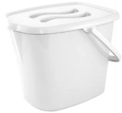 MamaLoes Wit Badset Incl. Witte Badstandaard -Babyproducten Winkel mamaloes wit badset incl. zilveren badstandaard 4 1