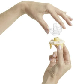 Medela Calma Moedermelkfles 150 Ml 008.0125 -Babyproducten Winkel medela calma moedermelkfles 1