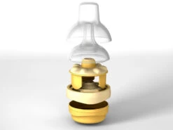 Medela Calma Moedermelkfles 150 Ml 008.0125 -Babyproducten Winkel medela calma moedermelkfles 2