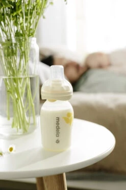 Medela Calma Moedermelkfles 150 Ml 008.0125 -Babyproducten Winkel medela calma moedermelkfles 5