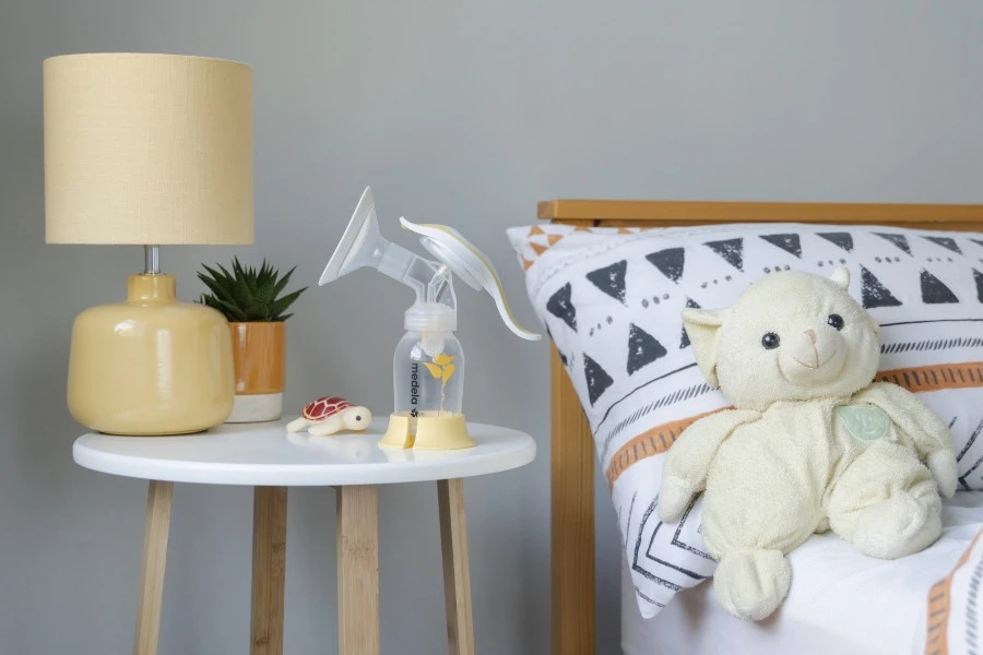 Medela Harmony Handborstkolf 101041154 2 Medela Harmony Handborstkolf 101041154 - Afbeelding 2