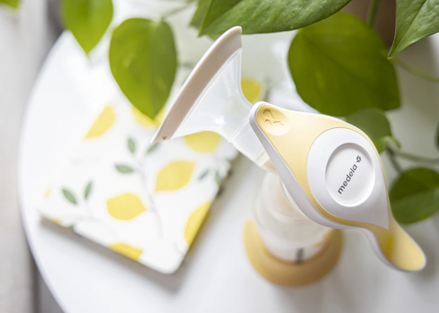 Medela Harmony Handborstkolf 101041154 4 Medela Harmony Handborstkolf 101041154 - Afbeelding 4