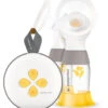 Medela Swing Maxi 2021 Dubbele Elektrische Borstkolf 101041611