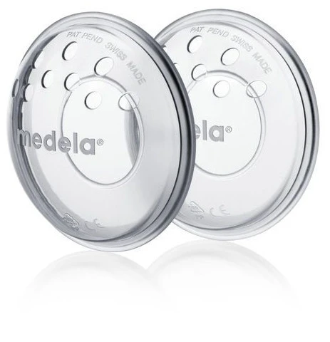 Medela Tepelbeschermers 2 Stuks 008.0230 1 Medela Tepelbeschermers 2 Stuks 008.0230