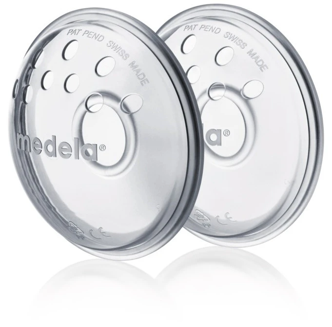Medela Tepelvormers 2 Stuks 008.0228 1 Medela Tepelvormers 2 Stuks 008.0228