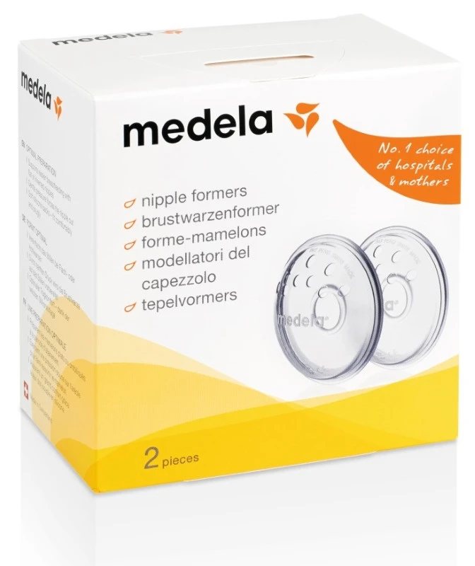 Medela Tepelvormers 2 Stuks 008.0228 2 Medela Tepelvormers 2 Stuks 008.0228 - Afbeelding 2