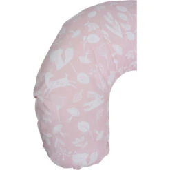 MamaLoes Botanical Animals Roze Medium Voedingskussen ML020301 6 MamaLoes Botanical Animals Roze Medium Voedingskussen ML020301 -Babyproducten Winkel ml020301 03