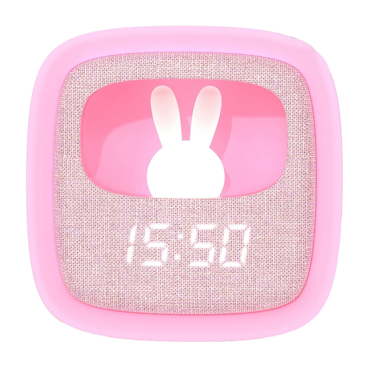 MOB Billy Marshmallow Klok En Nachtlampje BILLY-MARSH-01 1 MOB Billy Marshmallow Klok En Nachtlampje BILLY-MARSH-01