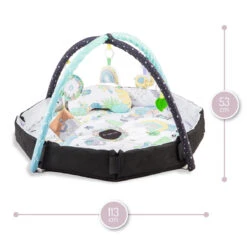 Momi Day & Night Educatief Speelkleed/Ballenbak MAED00016 24 Momi Day & Night Educatief Speelkleed/Ballenbak MAED00016 -Babyproducten Winkel momi day night educatief speelkleed ballenbak maed00016 9