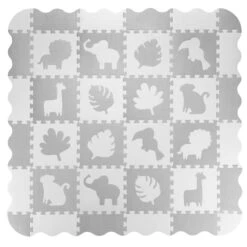 Momi Zawi Grey Schuimrubberen Puzzelmat Met Rand MAED00013 18 Momi Zawi Grey Schuimrubberen Puzzelmat Met Rand MAED00013 -Babyproducten Winkel momi zawi grey schuimrubberen puzzelmat met rand maed00013 4
