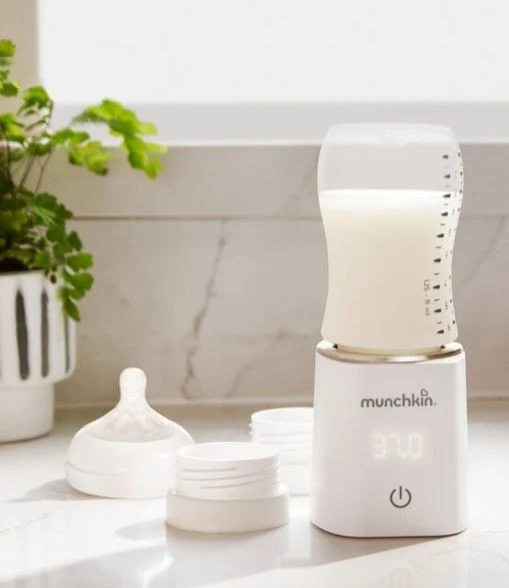 Munchkin 37°C Digitale Flessenwarmer 011253 7 Munchkin 37°C Digitale Flessenwarmer 011253 - Afbeelding 7