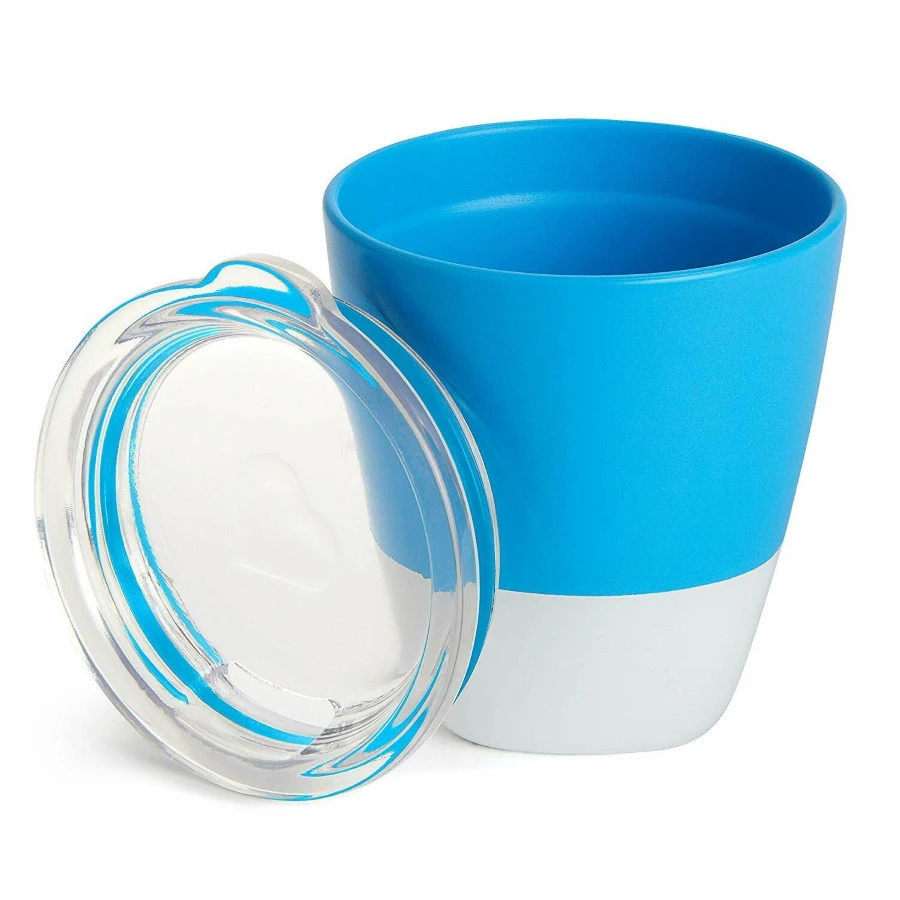 Munchkin Colour Me Blauw 7-delig Dinerset 051913 4 Munchkin Colour Me Blauw 7-delig Dinerset 051913 - Afbeelding 4