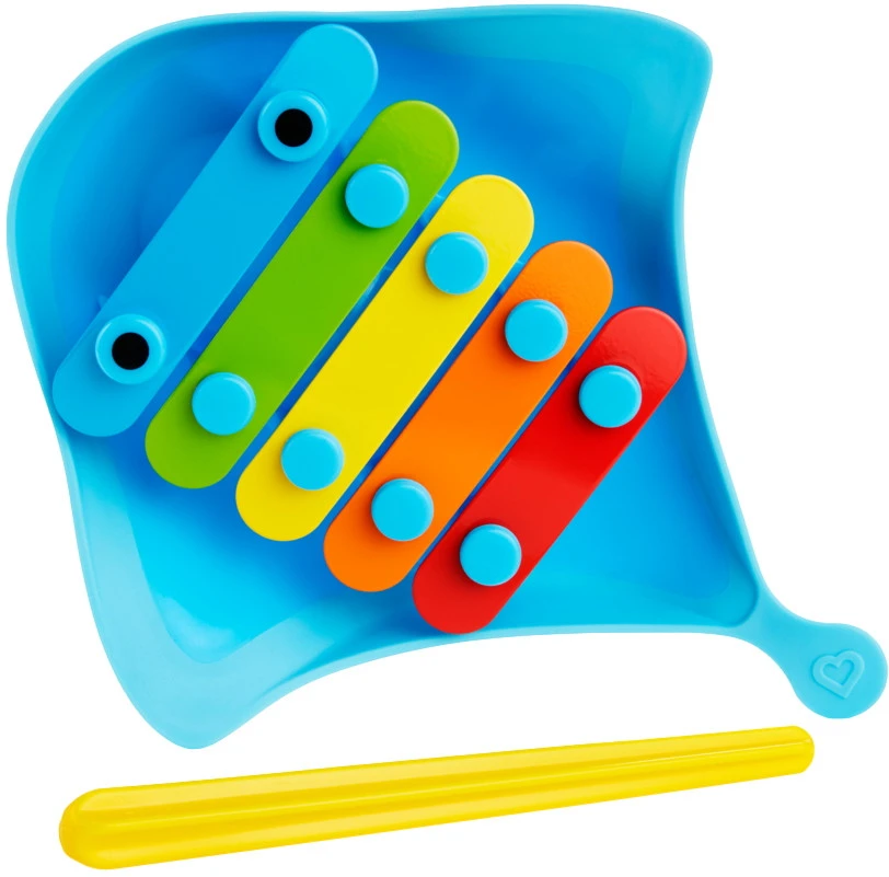 Munchkin Dingray Xylofoon Badspeeltje 051881 3 Munchkin Dingray Xylofoon Badspeeltje 051881 - Afbeelding 3