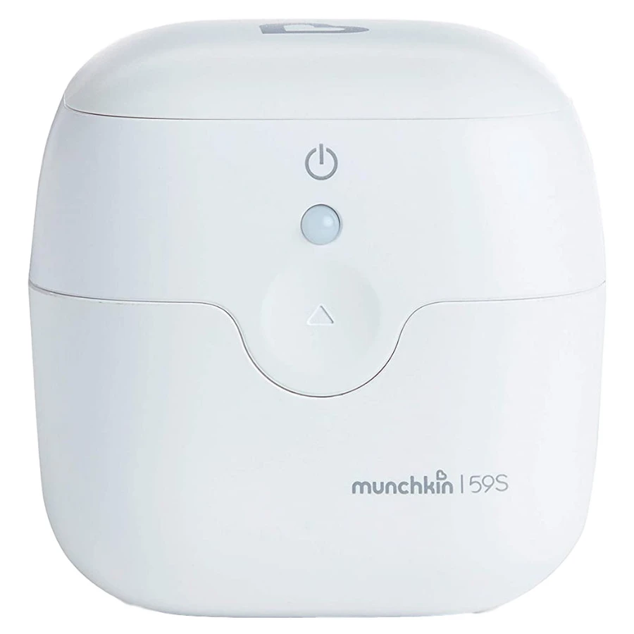 Munchkin Mini Kubus Speensterilisator 051849 1 Munchkin Mini Kubus Speensterilisator 051849