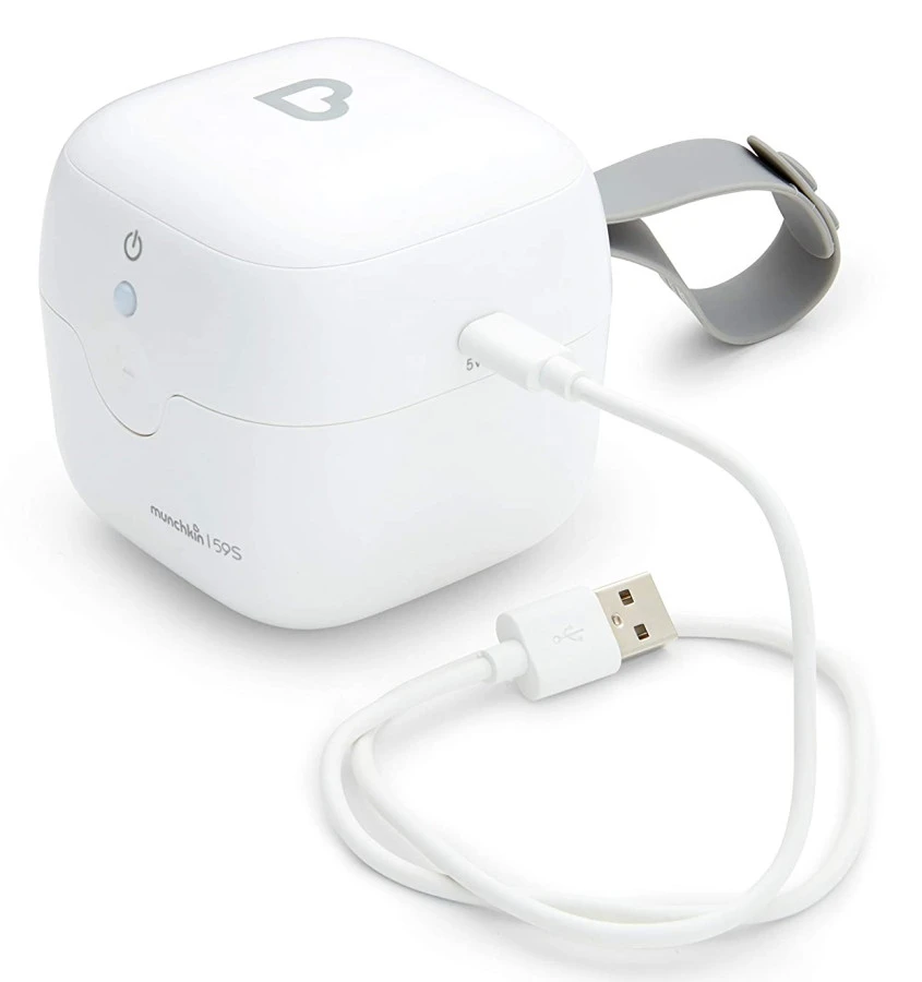 Munchkin Mini Kubus Speensterilisator 051849 5 Munchkin Mini Kubus Speensterilisator 051849 - Afbeelding 5