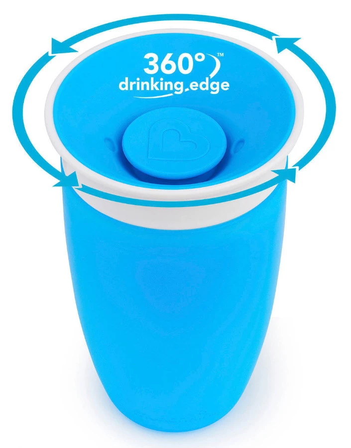 Munchkin Nibbles & Giggles Blue Gift Set 051877 3 Munchkin Nibbles & Giggles Blue Gift Set 051877 - Afbeelding 3