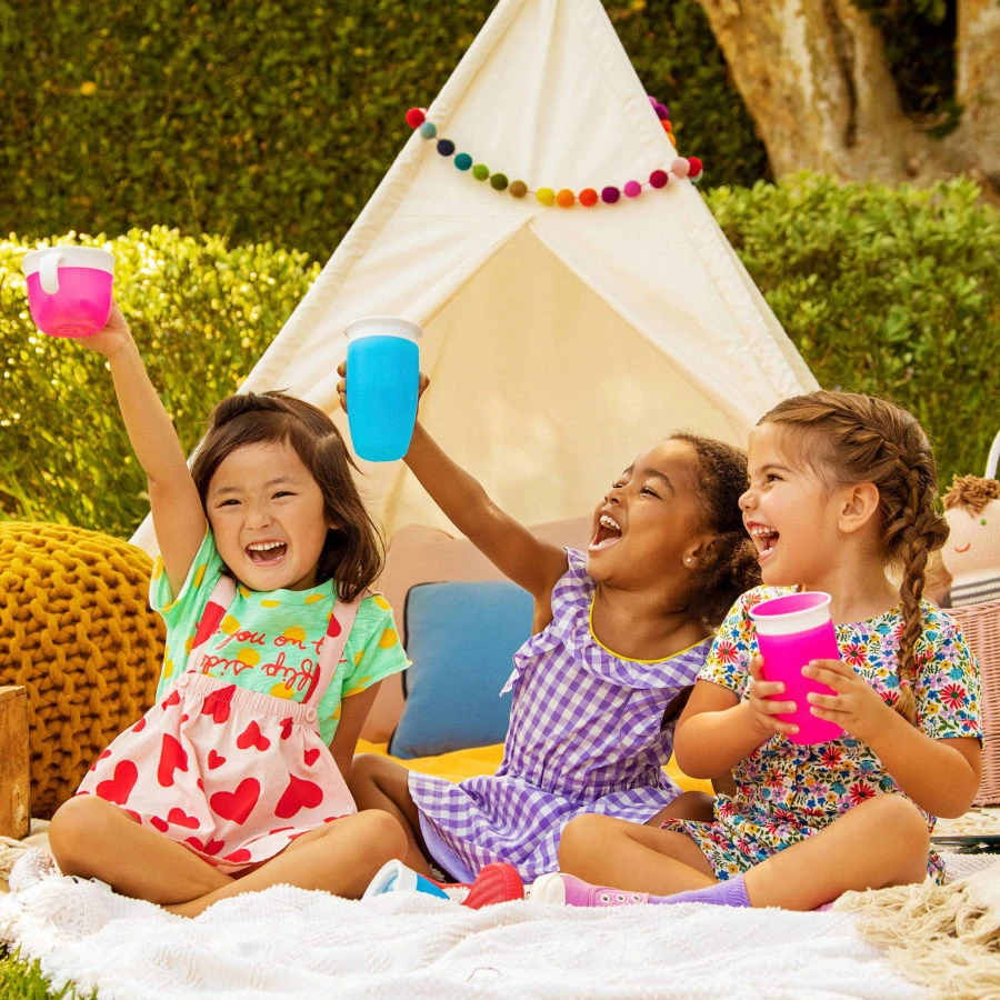 Munchkin Nibbles & Giggles Blue Gift Set 051877 7 Munchkin Nibbles & Giggles Blue Gift Set 051877 - Afbeelding 7