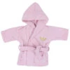 Petit Villain 'Prinsesje' Maat 62/68 Roze Badjas