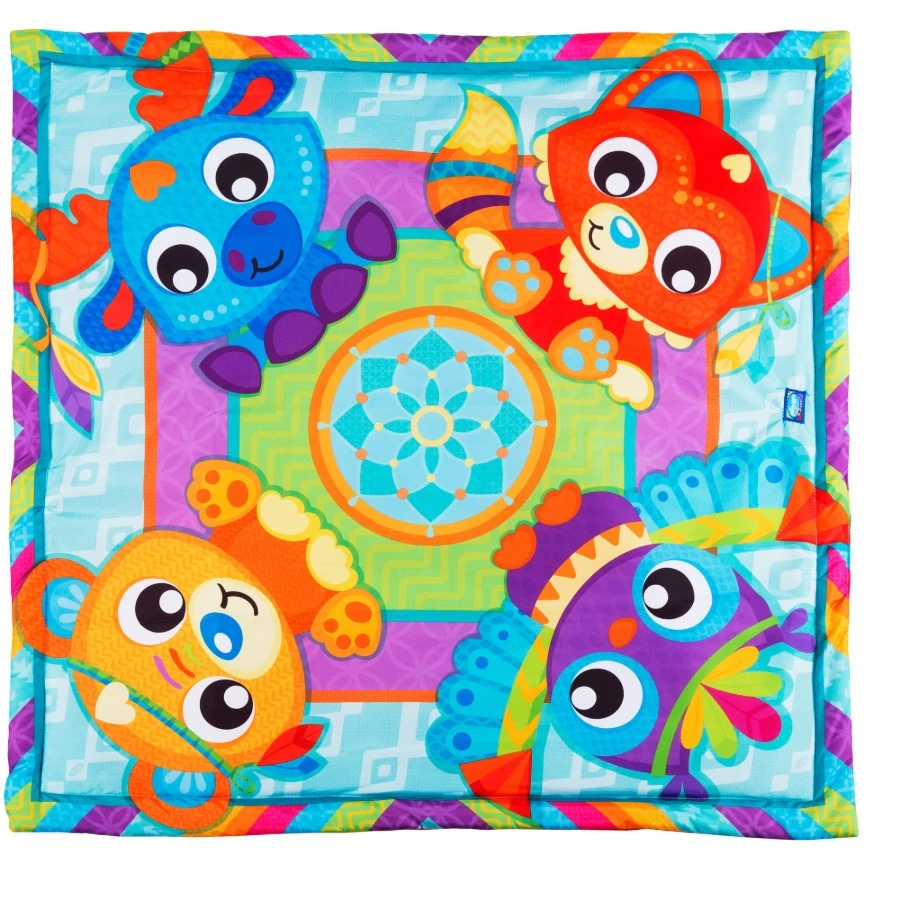 Playgro Convert Me Teepee Ball Activity Speelkleed P0187626 5 Playgro Convert Me Teepee Ball Activity Speelkleed P0187626 - Afbeelding 5