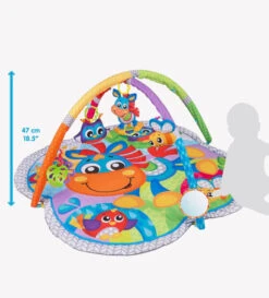 Playgro Clip Clop Musical Activity Speelkleed Met Muziek P0186991 -Babyproducten Winkel playgro clip clop musical activity speelkleed met muziek p0186991 8