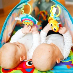 Playgro Honey Bee Bear Activity Tunnel Speelkleed P0186992 -Babyproducten Winkel playgro honey bee bear activity tunnel speelkleed p0186992 7