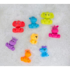 Playgro Jungle Fun Friends Badspeeltjes P0188417 15 Playgro Jungle Fun Friends Badspeeltjes P0188417 -Babyproducten Winkel playgro jungle fun friends badspeeltjes p0188417 .4