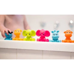 Playgro Jungle Fun Friends Badspeeltjes P0188417 17 Playgro Jungle Fun Friends Badspeeltjes P0188417 -Babyproducten Winkel playgro jungle fun friends badspeeltjes p0188417 .6