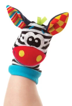 Playgro Jungle Pols-en Voetrammelaars P0183077 -Babyproducten Winkel playgro jungle pols en voetrammelaars p0183077 2