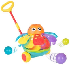 Playgro Popping Octopus P408637407