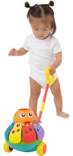 Playgro Popping Octopus P408637407 9 Playgro Popping Octopus P408637407 -Babyproducten Winkel playgro popping octopus p4086374 1