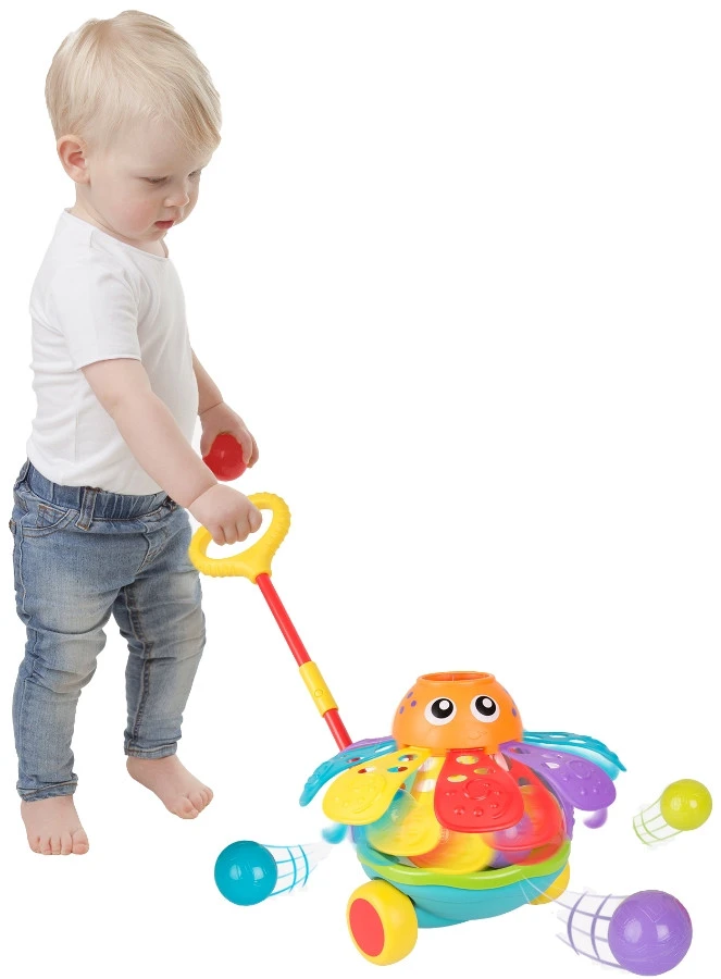 Playgro Popping Octopus P408637407 5 Playgro Popping Octopus P408637407 - Afbeelding 5