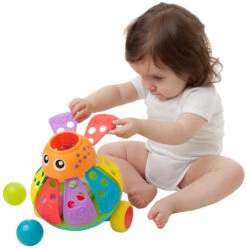 Playgro Popping Octopus P408637407 8 Playgro Popping Octopus P408637407 -Babyproducten Winkel playgro popping octopus p4086374 4