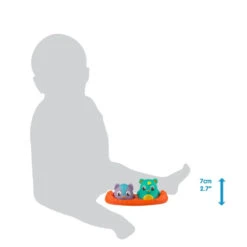 Playgro Safe To Paddle Light Up Canoe Badspeeltje P4087630 -Babyproducten Winkel playgro safe to paddle light up canoe badspeeltje p4087630 5