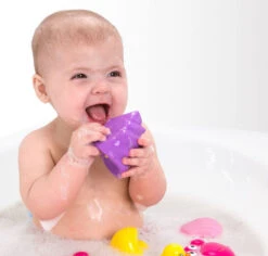 Playgro Sea Friends Pink 7 Stuks Drijvende Badspeeltjes P0188416 -Babyproducten Winkel playgro sea friends pink drijvend badspeeltje p0188416.2