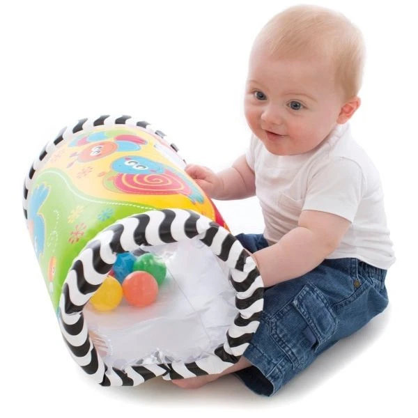 Playgro Tumble Jungle Musical Peek In Roller P0184970 2 Playgro Tumble Jungle Musical Peek In Roller P0184970 - Afbeelding 2
