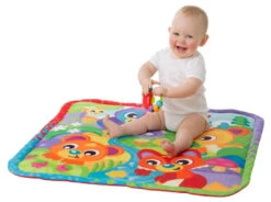 Playgro Woodlands Activity Gym Speelkleed Met Muziek En Projector P0186993 12 Playgro Woodlands Activity Gym Speelkleed Met Muziek En Projector P0186993 -Babyproducten Winkel playgro woodlands 4