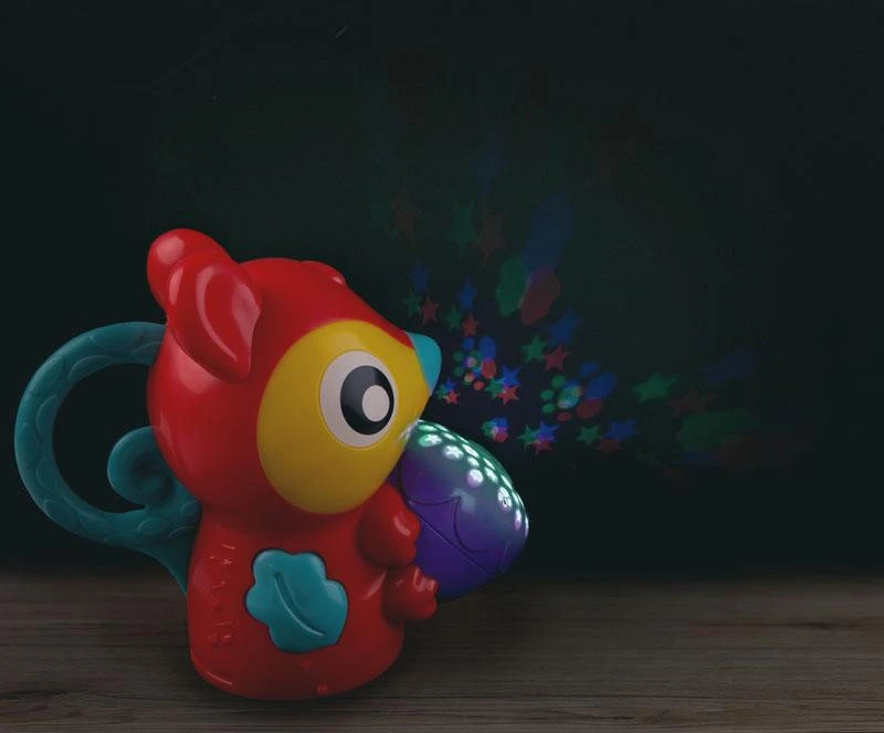 Playgro Woodlands Activity Gym Speelkleed Met Muziek En Projector P0186993 8 Playgro Woodlands Activity Gym Speelkleed Met Muziek En Projector P0186993 - Afbeelding 8